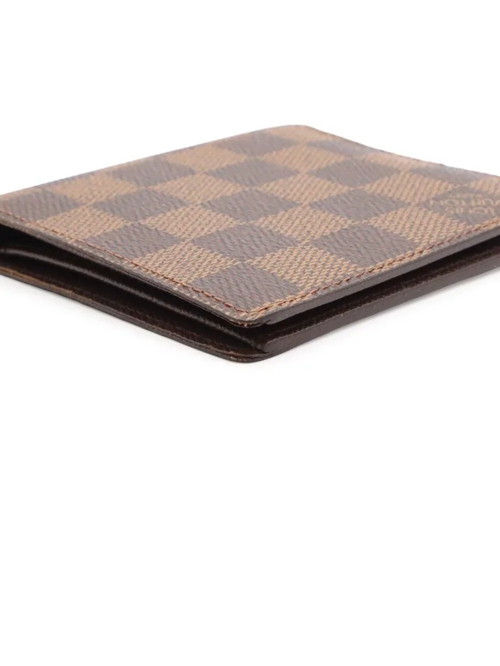 Louis Vuitton Damier Porto Billets Cles fold Wallet